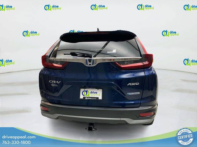 2020 Honda CR-V Hybrid EX