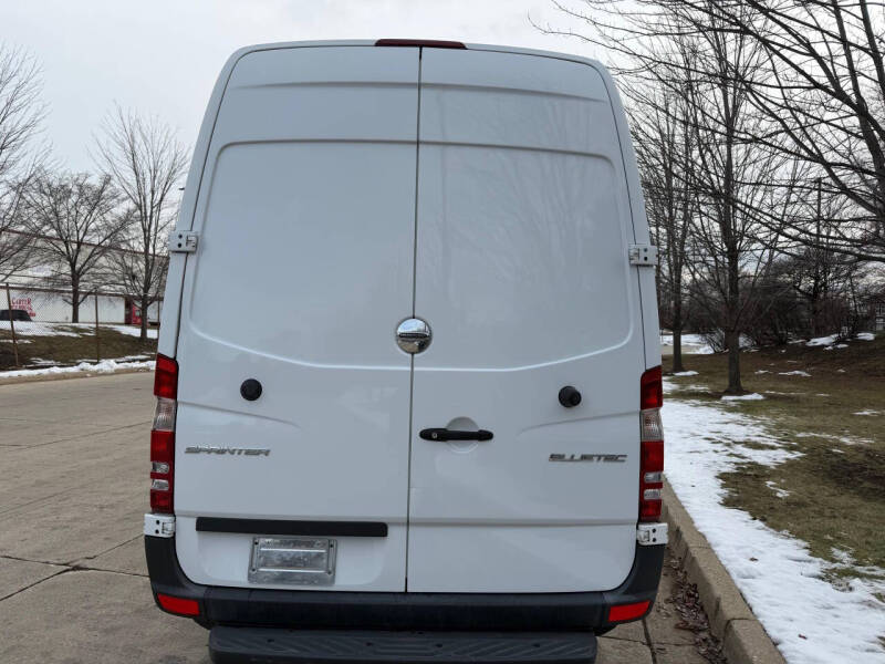 2016 Freightliner Sprinter 3500