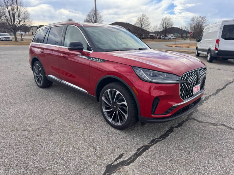 2026 Lincoln Aviator Reserve