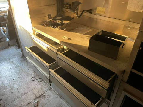 2007 Freightliner MT55 Chassis