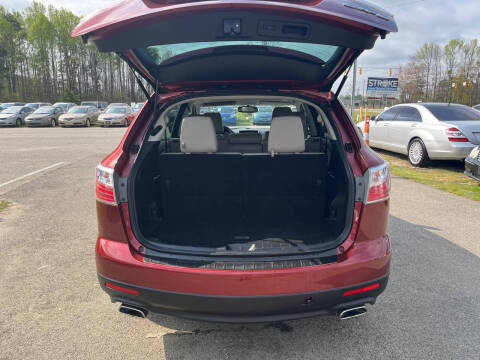 2012 Mazda CX-9 Touring