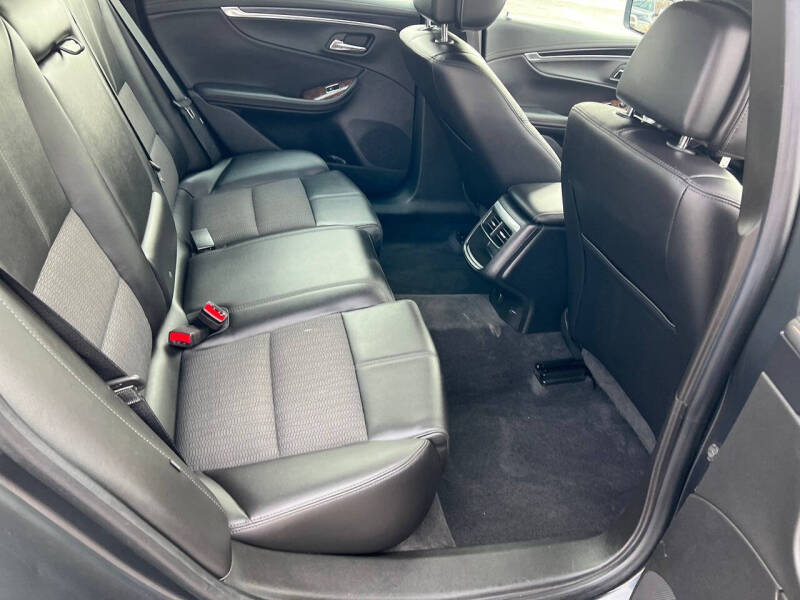 2014 Chevrolet Impala LT