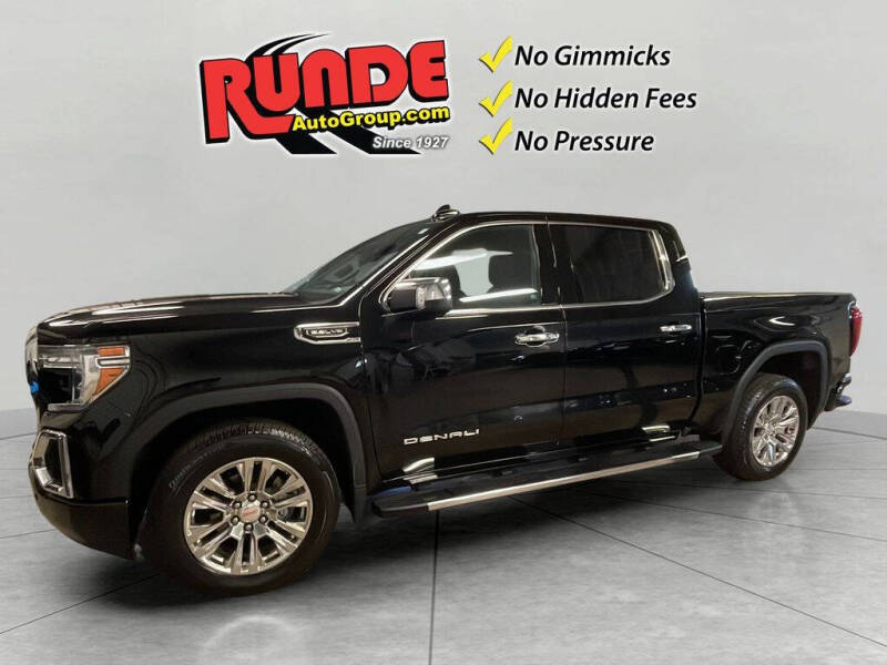 2020 GMC Sierra 1500