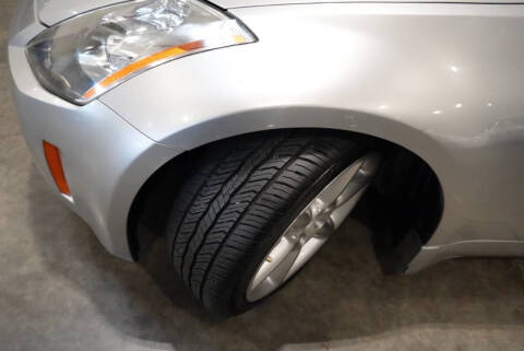 2004 Nissan 350Z Enthusiast