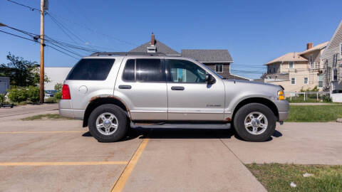2005 Ford Explorer XLT