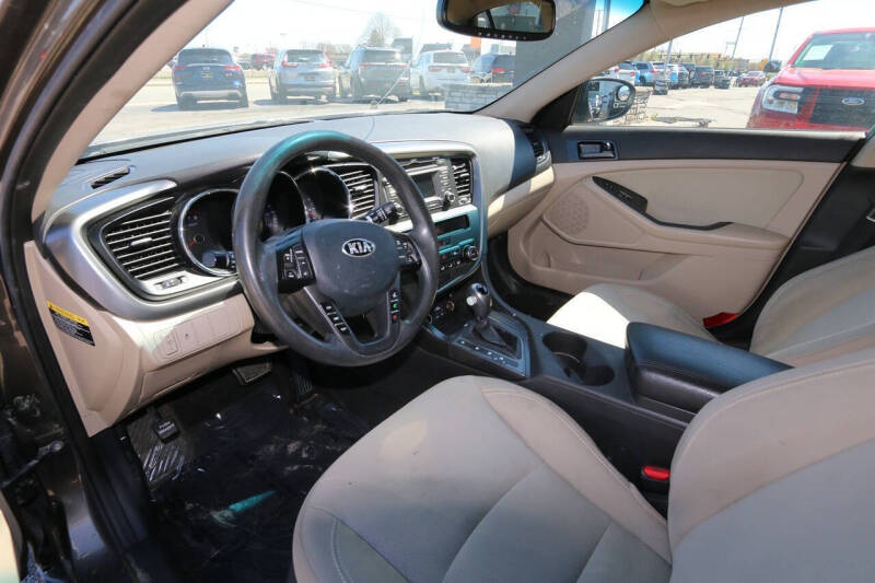 2013 Kia Optima LX