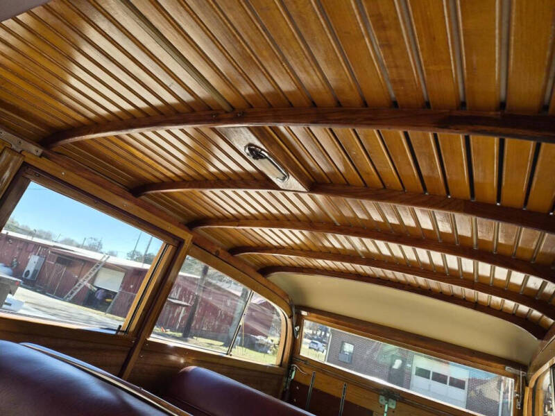 1948 Oldsmobile Woody