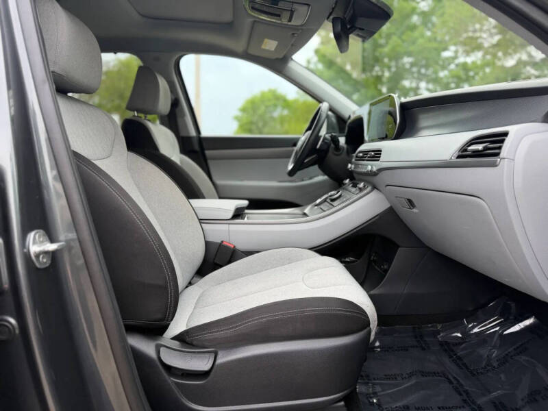 2020 Hyundai Palisade SEL