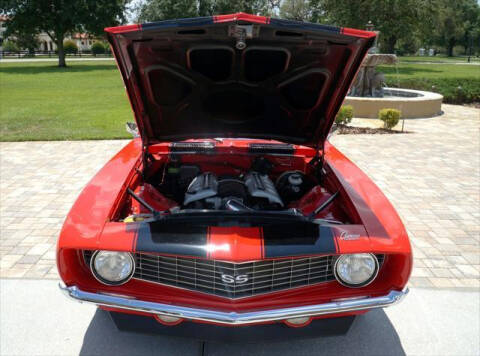 1969 Chevrolet Camaro