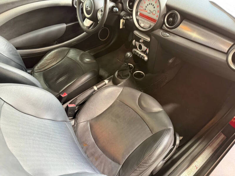 2007 MINI Cooper S
