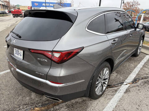 2024 Acura MDX SH-AWD w/Advance