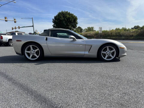 2006 Chevrolet Corvette