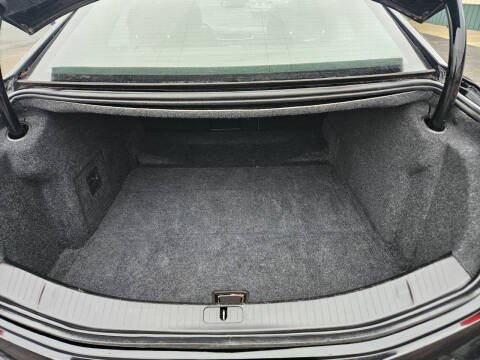 2013 Cadillac XTS Platinum Collection