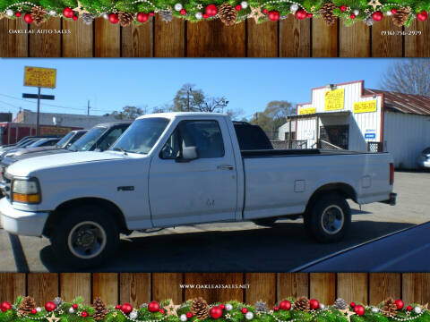 1996 Ford F-150 Special