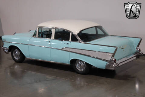 1957 Chevrolet Bel Air