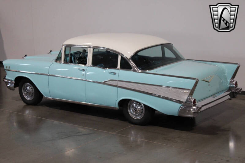 1957 Chevrolet Bel Air