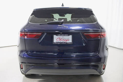 2025 Jaguar F-PACE P250 R-Dynamic S