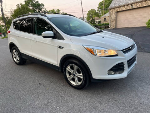 2013 Ford Escape for sale at Via Roma Auto Sales in Columbus OH