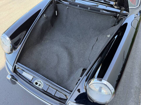 1967 Porsche 912
