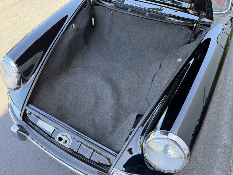 1967 Porsche 912