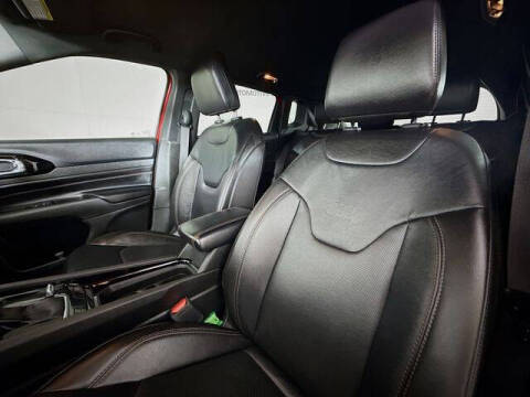 2022 Jeep Compass (Red) Edition