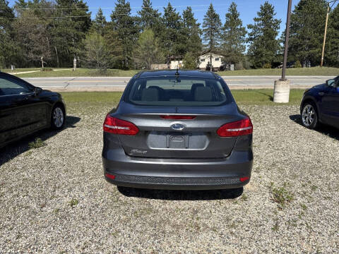 2017 Ford Focus S