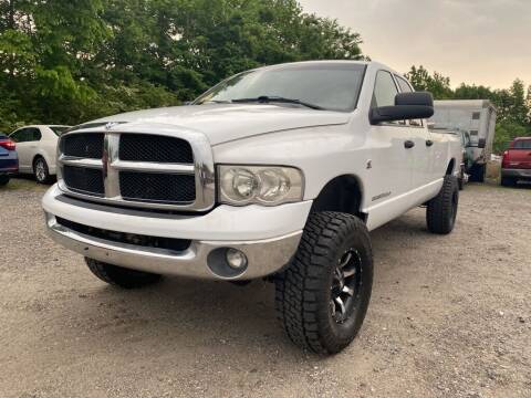 2005 Dodge Ram Pickup 2500 for sale at Complete Auto Credit in Moyock NC