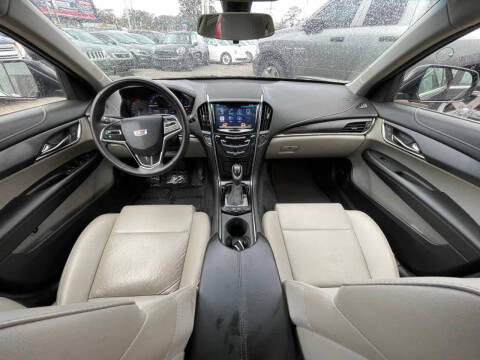 2015 Cadillac ATS 2.5L