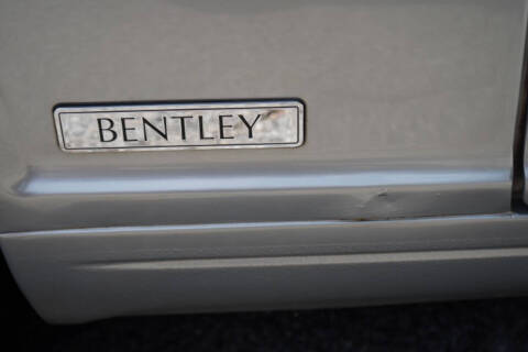 1997 Bentley Brooklands