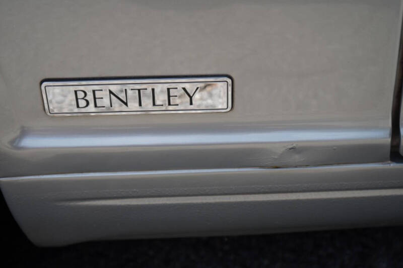 1997 Bentley Brooklands