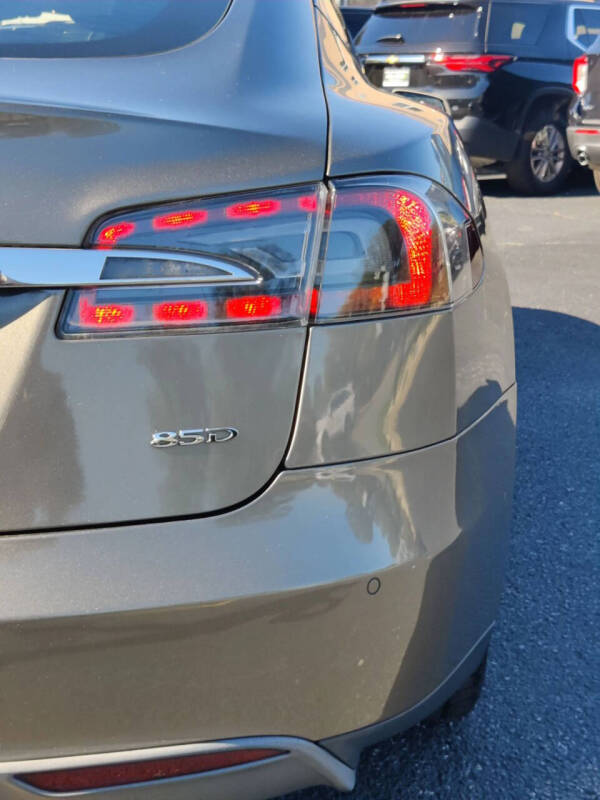 2015 Tesla Model S
