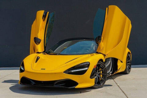2023 McLaren 720S Spider