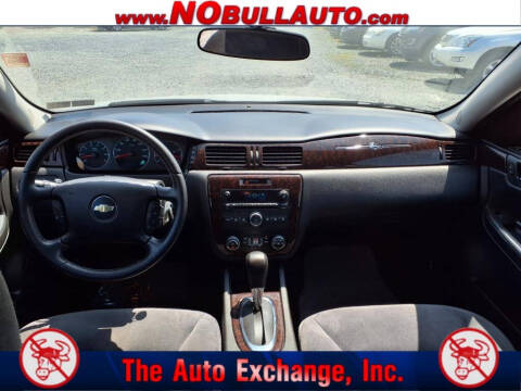 2013 Chevrolet Impala LT Fleet