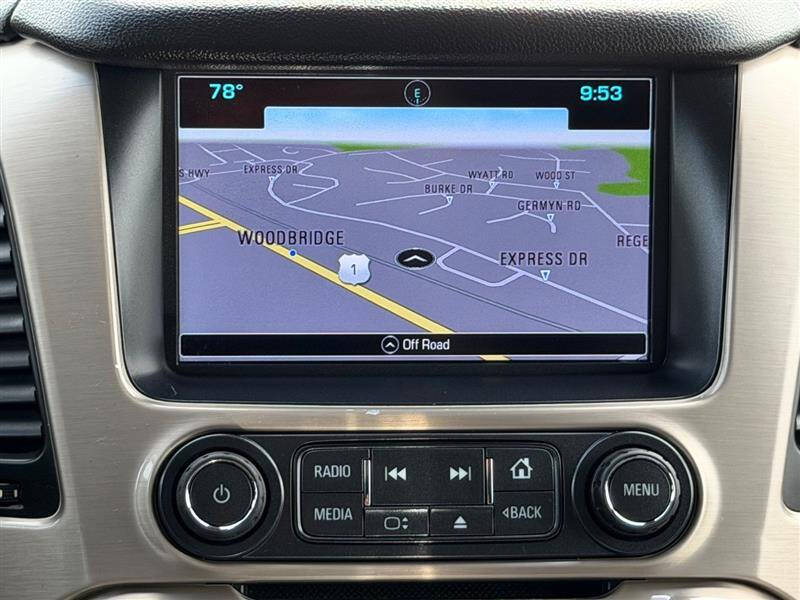 2017 GMC Yukon XL Denali