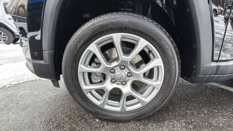 2023 Jeep Compass Latitude Lux