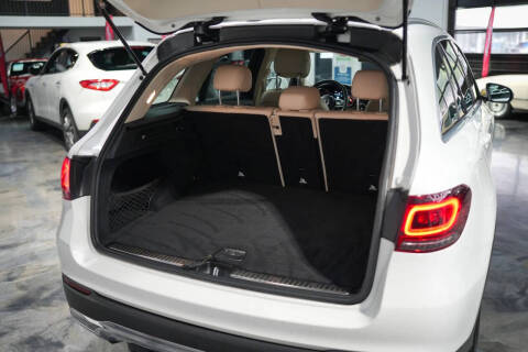 2020 Mercedes-Benz GLC GLC 300