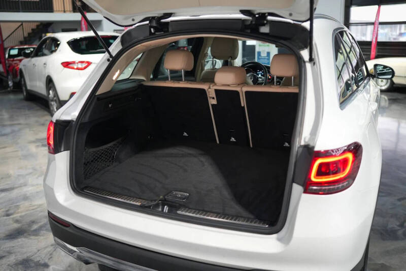 2020 Mercedes-Benz GLC GLC 300