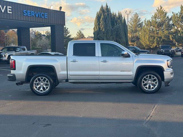 2018 GMC Sierra 1500 for sale at Axio Auto Boise in Boise, ID