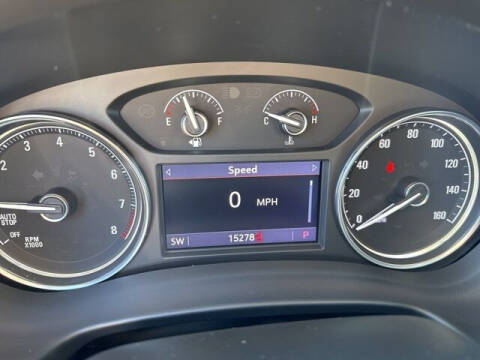 2023 Buick Enclave Essence