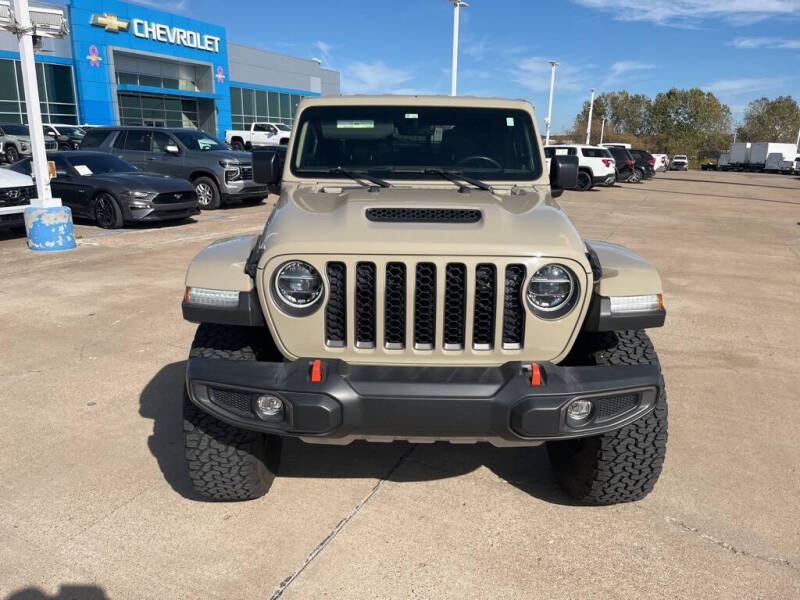 2022 Jeep Gladiator Mojave
