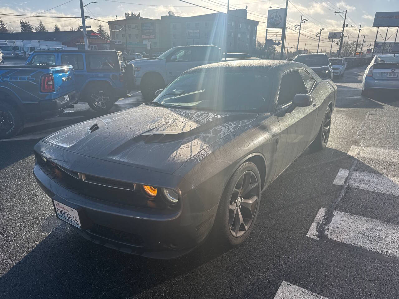 2018 Dodge Challenger for sale at Autos by Talon in Seattle, WA