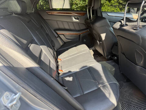 2012 Mercedes-Benz E-Class E 63 AMG