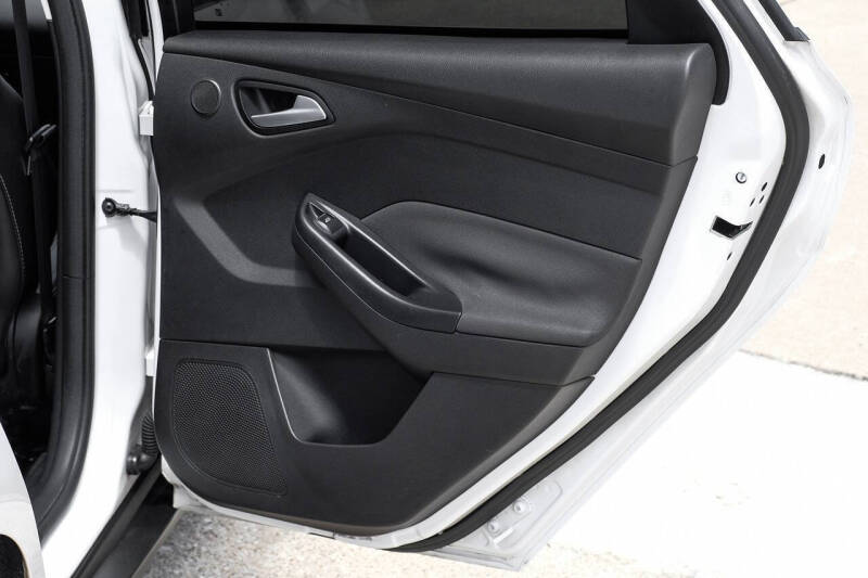 2013 Ford Focus Titanium