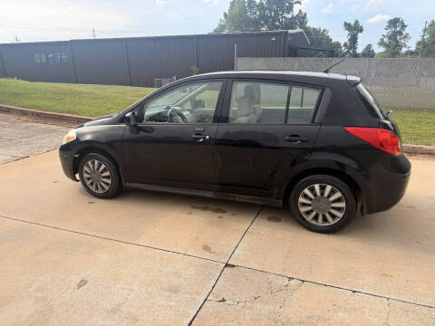 2008 Nissan Versa 1.8 S