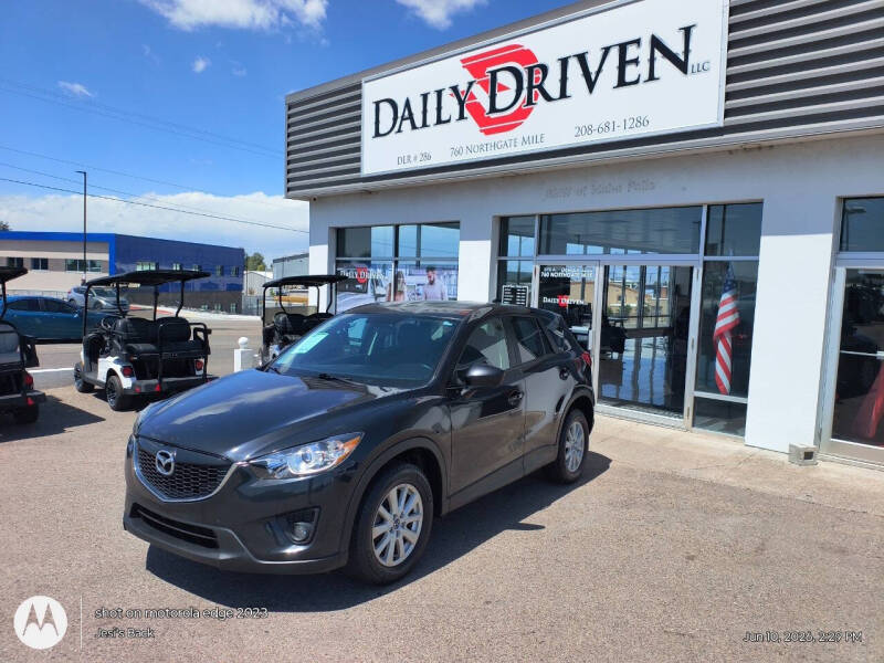 2013 Mazda CX-5 Touring
