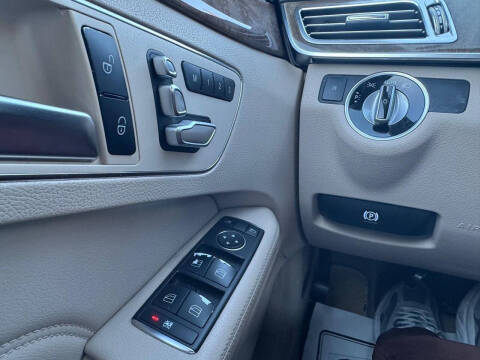 2014 Mercedes-Benz E-Class E 350 Luxury 4MATIC