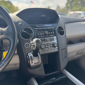 2015 Honda Pilot EX-L