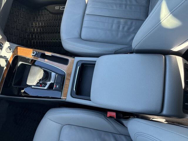 2022 Audi Q5 quattro S line Prem Plus 45 TFSI