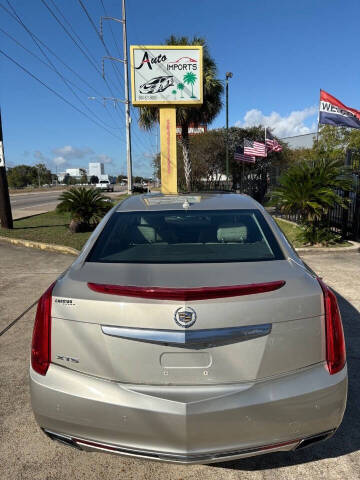 2013 Cadillac XTS Luxury Collection