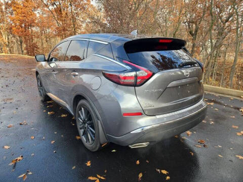 2024 Nissan Murano SL